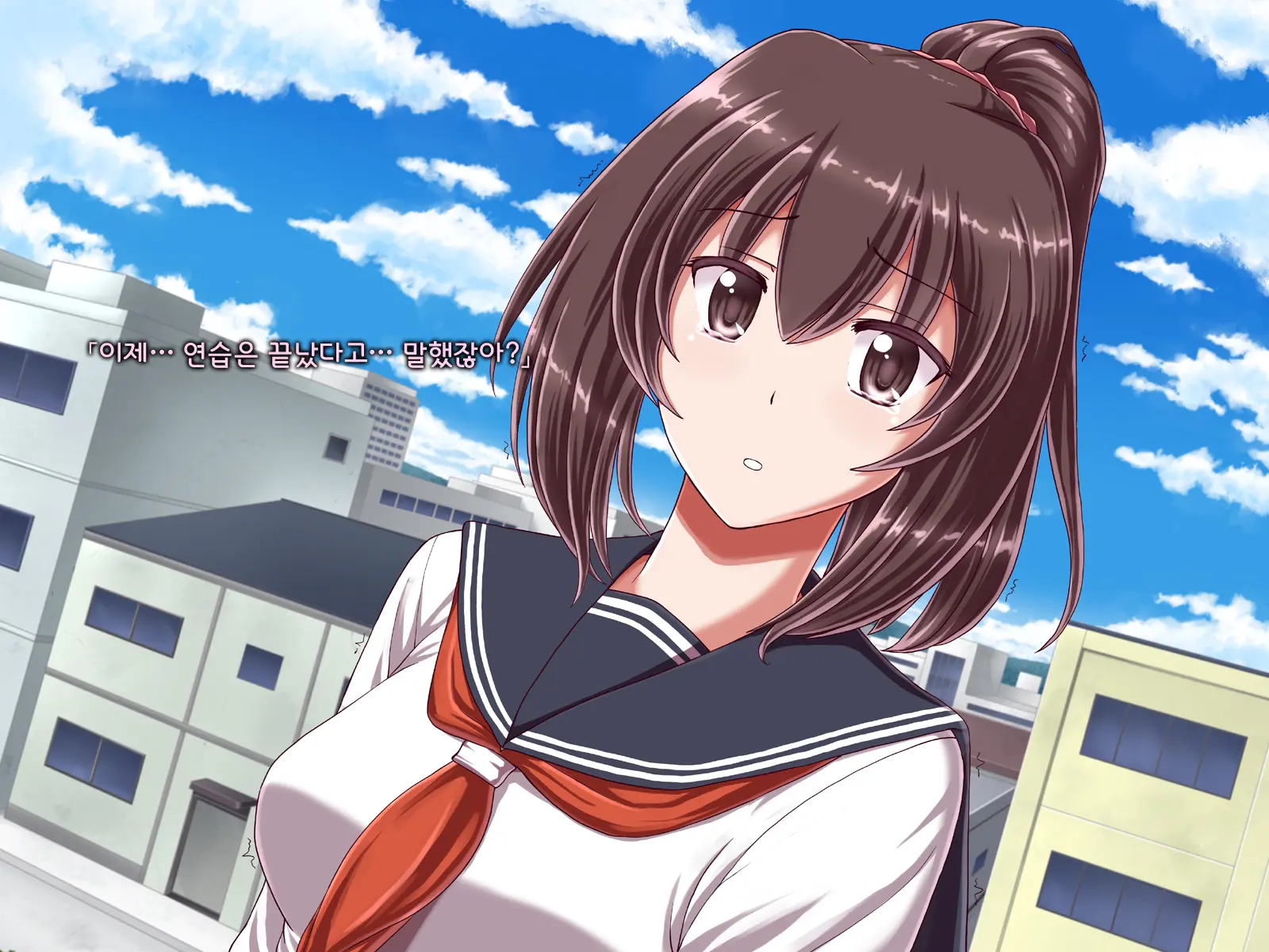 Ore Ni Hajimete Kanojo Ga Dekita Node, Osananajimi De Sex No Renshuu O Shiteoku Koto Ni Suru.